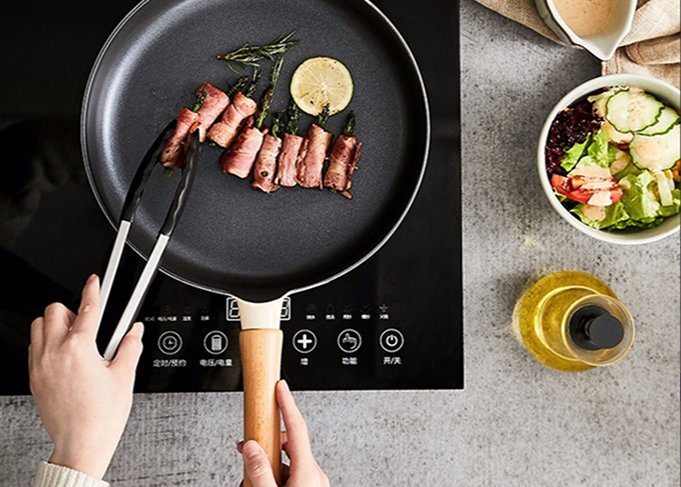 Discover the innovative Kanger concave ceramic pot: combining shaped glass-ceramics with exceptional performance