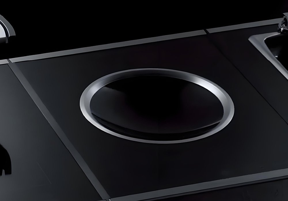 Shaped Glass-Ceramic