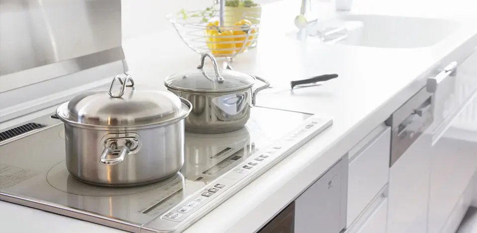 Enhance your fireplace experience with clear glass-ceramic