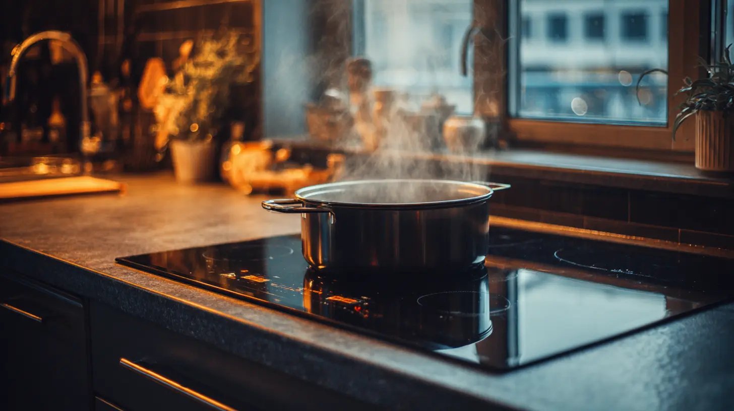 Understanding the Benefits of Induction Stovetops for Modern Cooking Techniques