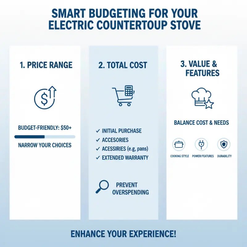 How to Choose the Best Electric Countertop Stove for Your Kitchen