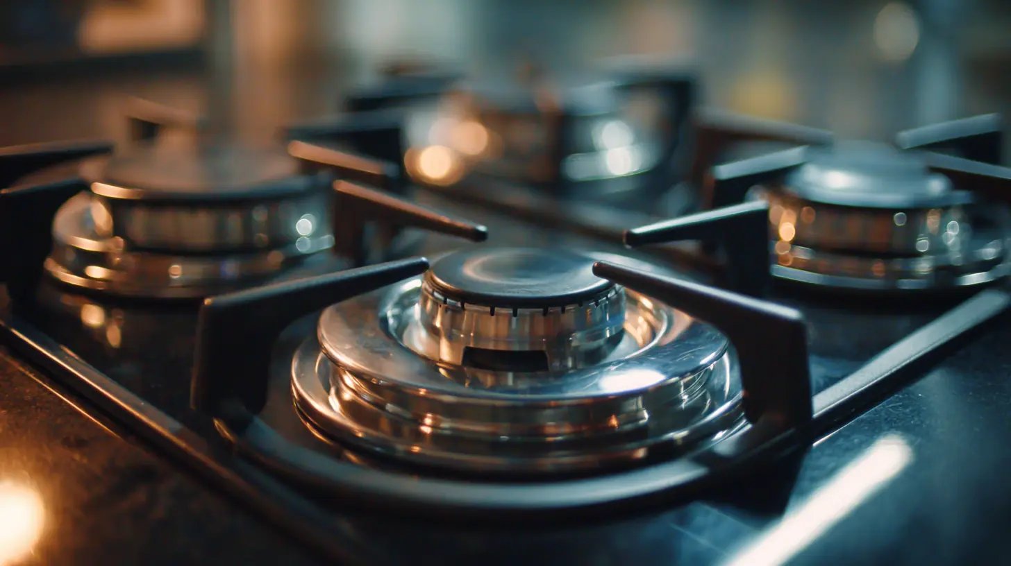 Unlocking the Secrets of Efficient Cooking with Electric Stovetop Burners