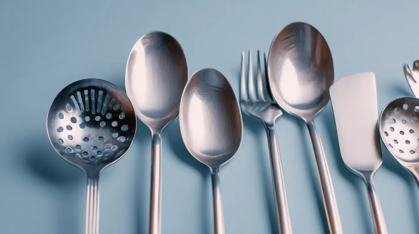 7 Essential Benefits of Using Microcrystalline Utensils for Your Kitchen