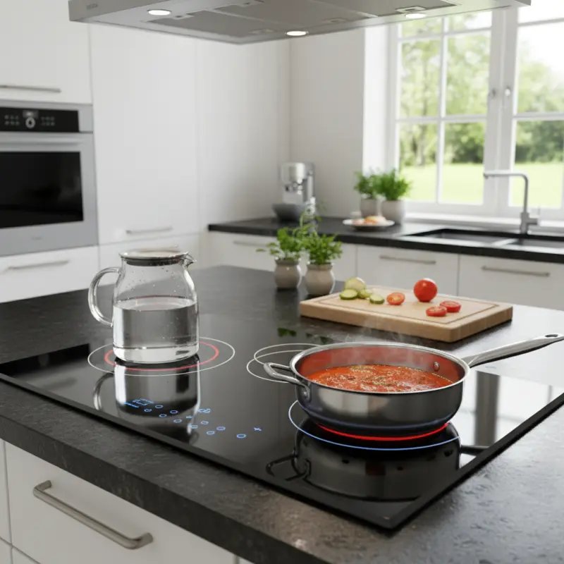 What is an Electric Cooktop and How Does it Work for Your Kitchen