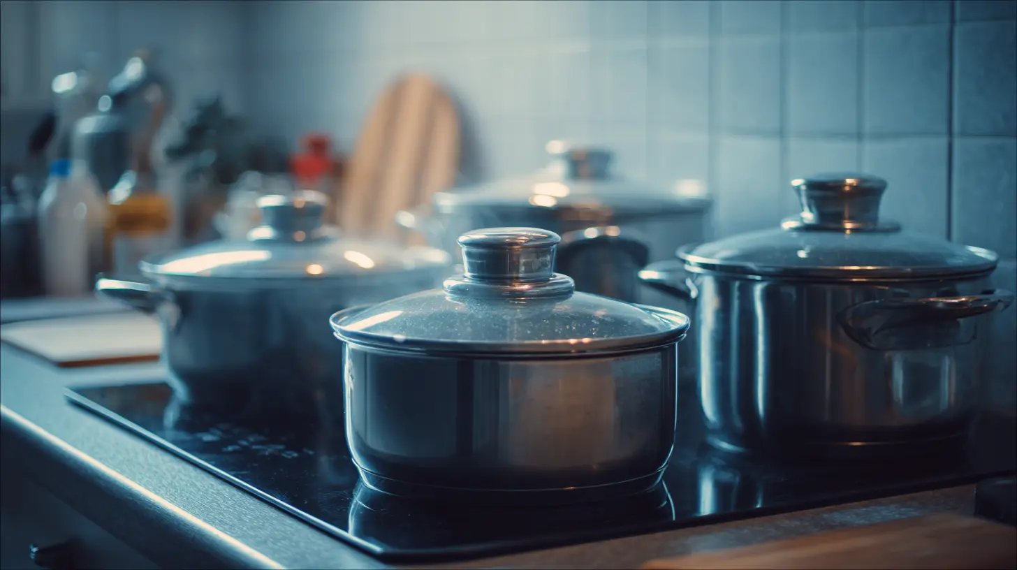 Understanding the Benefits of Induction Stovetops for Modern Cooking Techniques