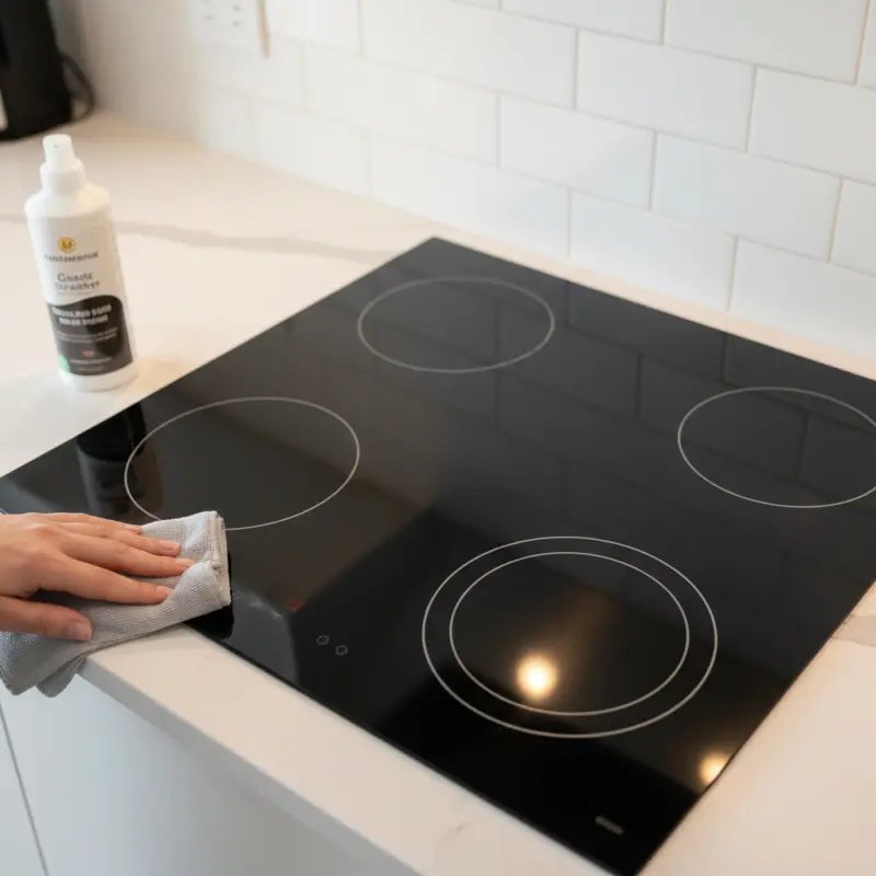 Top Cooktop Glass Features to Consider for Your 2025 Kitchen Upgrade