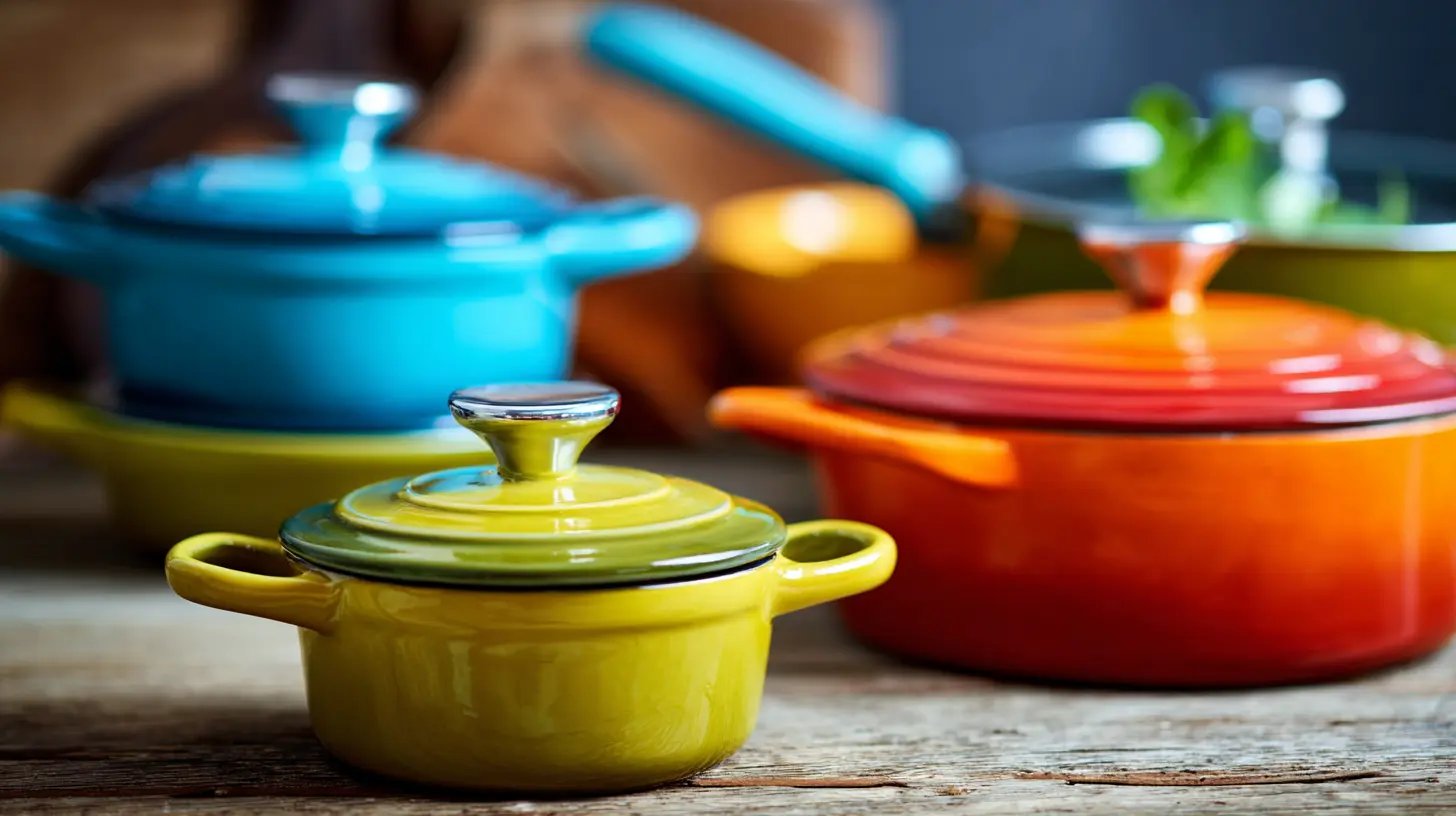 How to Choose Chemically Resistant Glass Ceramic Cookware for Safe and Sustainable Cooking?