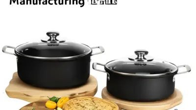 Discover the Premium Quality of Chinaâs Best White Ceramic Glass Cookware â A Global Manufacturing Leader