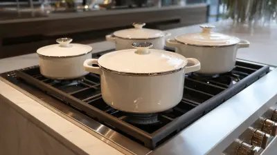 Mastering Culinary Skills: The Ultimate Tutorial for Cooking on a Best Porcelain White Glass Ceramic Cooktop