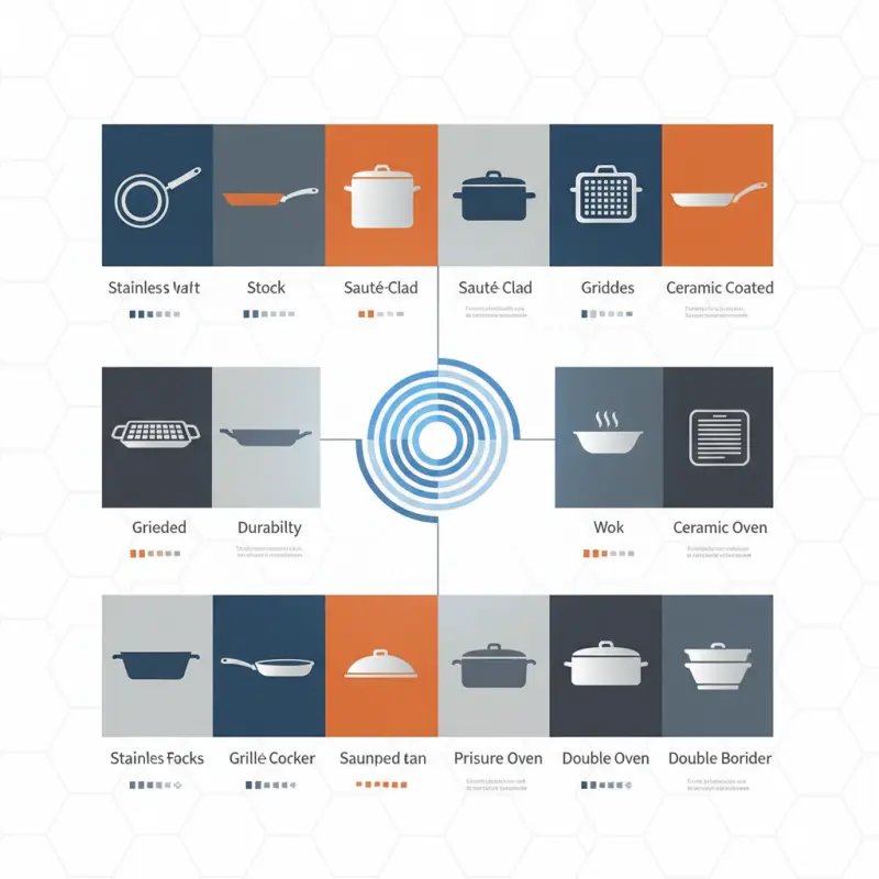 The Best Induction Cooktop Pans: Top 10 Options for Perfect Cooking