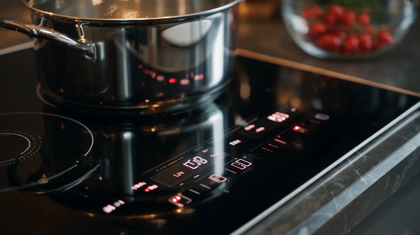Solutions for Efficient Cooking: Why the Best Induction Cooker Ceramic Glass is Essential for Modern Kitchens