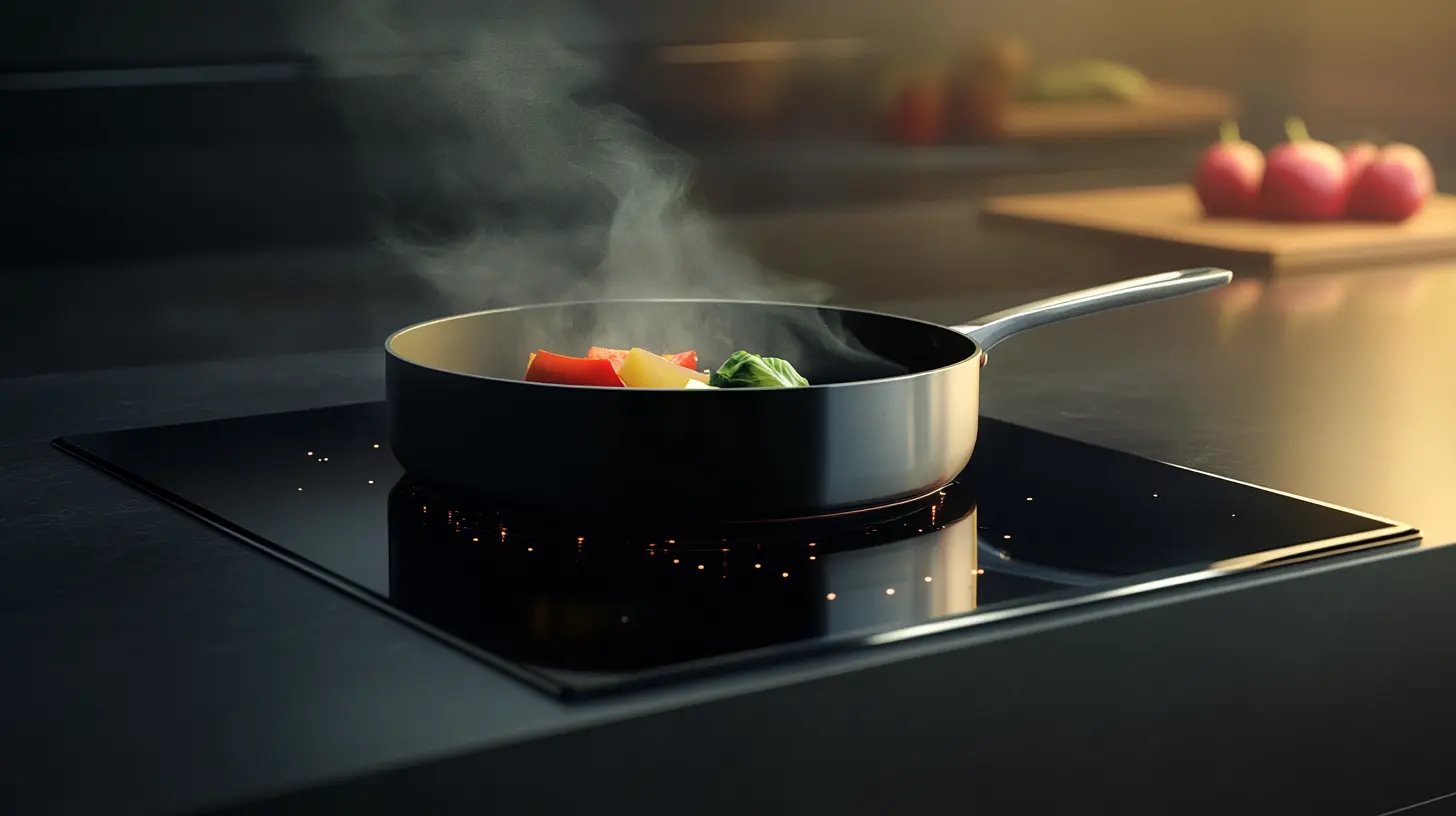 Understanding the Advantages of the Best Induction Cooker with Glass Ceramic Technology