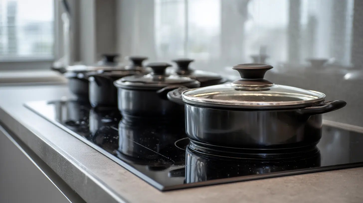 Exploring the Best Alternatives for Infrared Cooker Ceramic Glass Panels