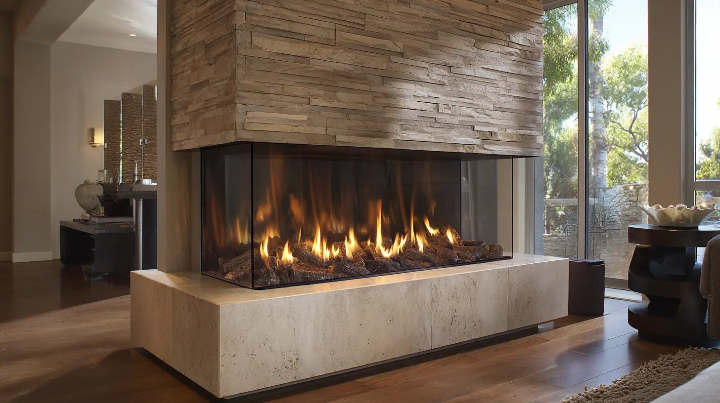 7 Compelling Reasons to Choose Ceramic Glass Fireplaces for Modern Homes