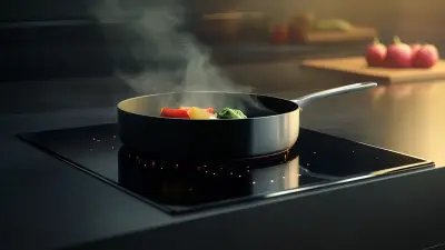 Understanding the Advantages of the Best Induction Cooker with Glass Ceramic Technology