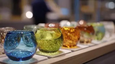 Exploring Glass Ceramic Innovations at the 2025 China Import and Export Fair