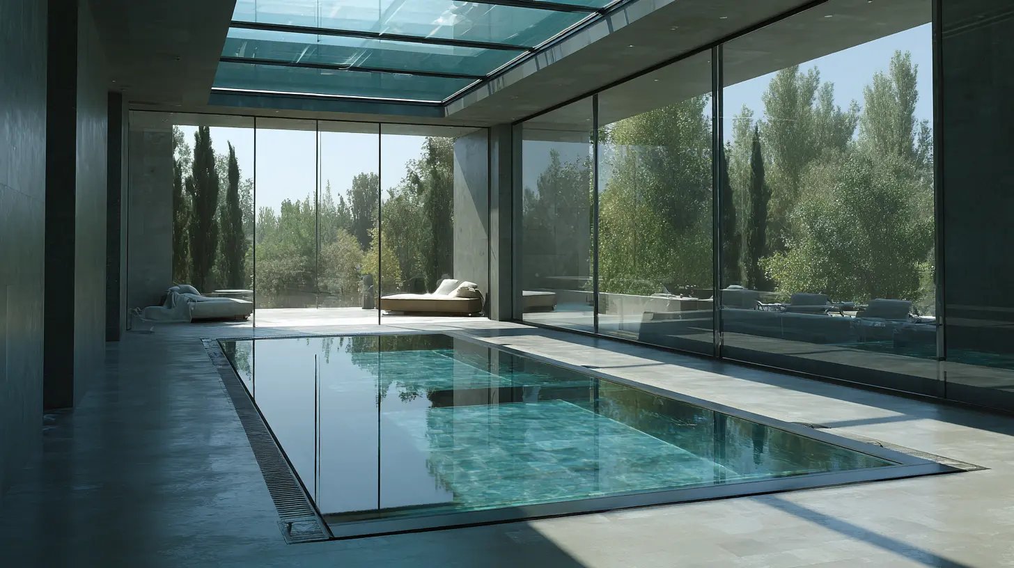 Exploring the Benefits of Thermal Glass: Your Ultimate Guide to Energy Efficiency in Modern Architecture