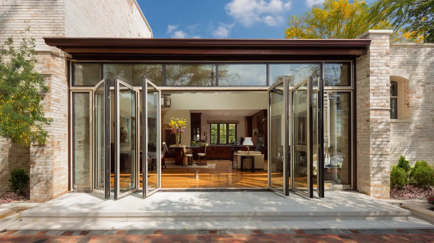 Enhancing Safety and Style: The Ultimate Guide to Choosing Glass For Doors