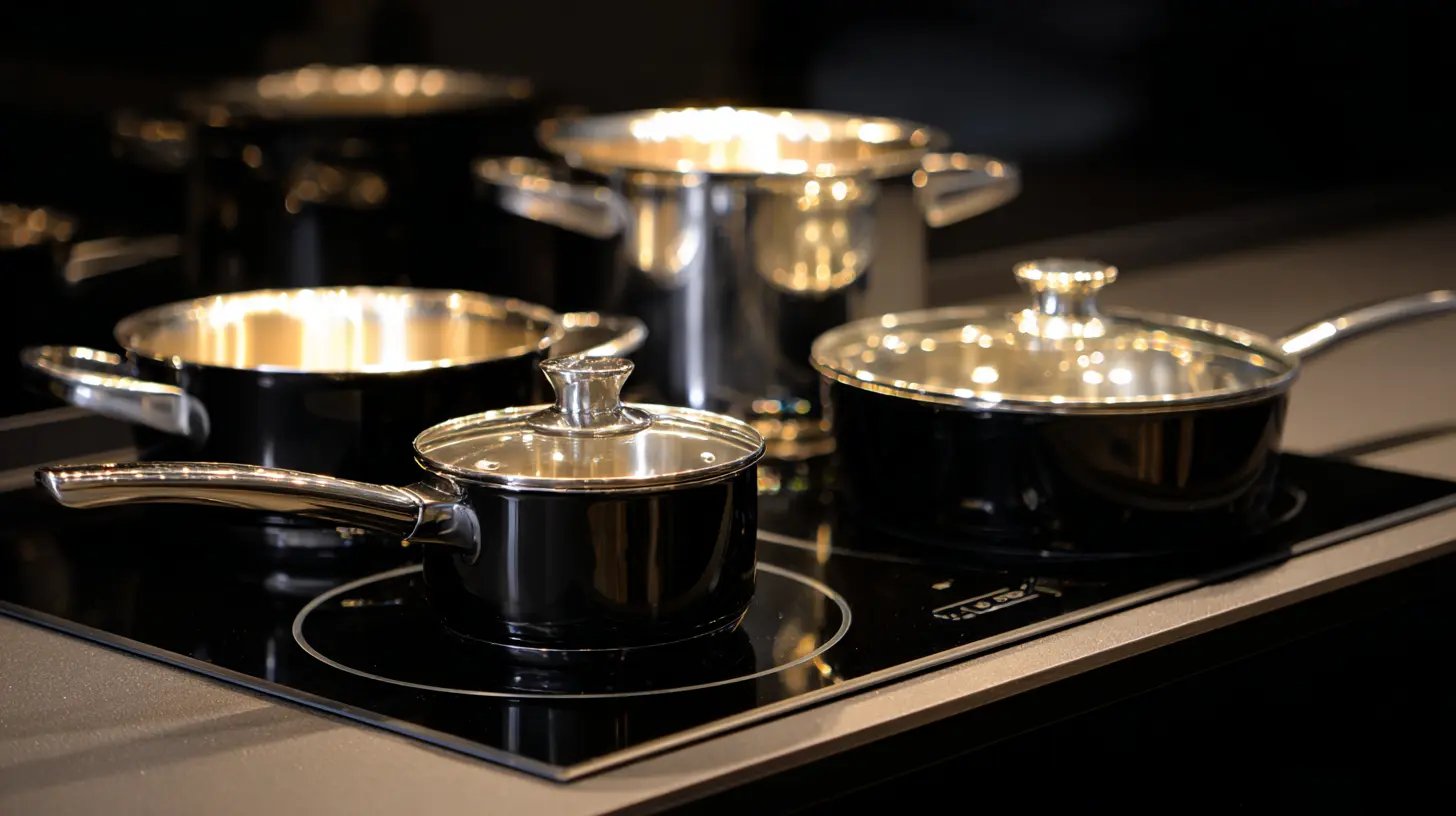 Ultimate Guide to Choosing the Best Glass Cook Tops for Your Kitchen Needs