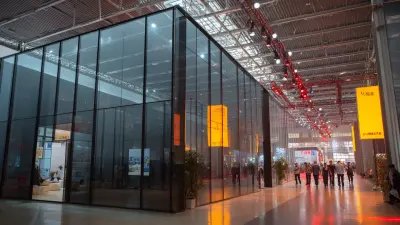 Exploring Ceramic Glass Panels Innovations at the 138th Canton Fair 2025: Industry Trends and Insights