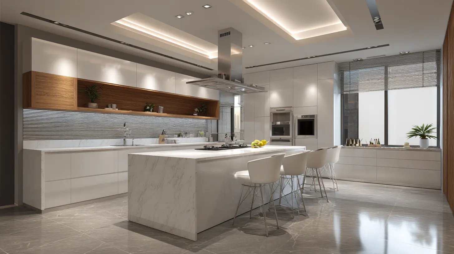 Challenges Facing Porcelain White Induction Cooker Panels in Modern Kitchen Designs