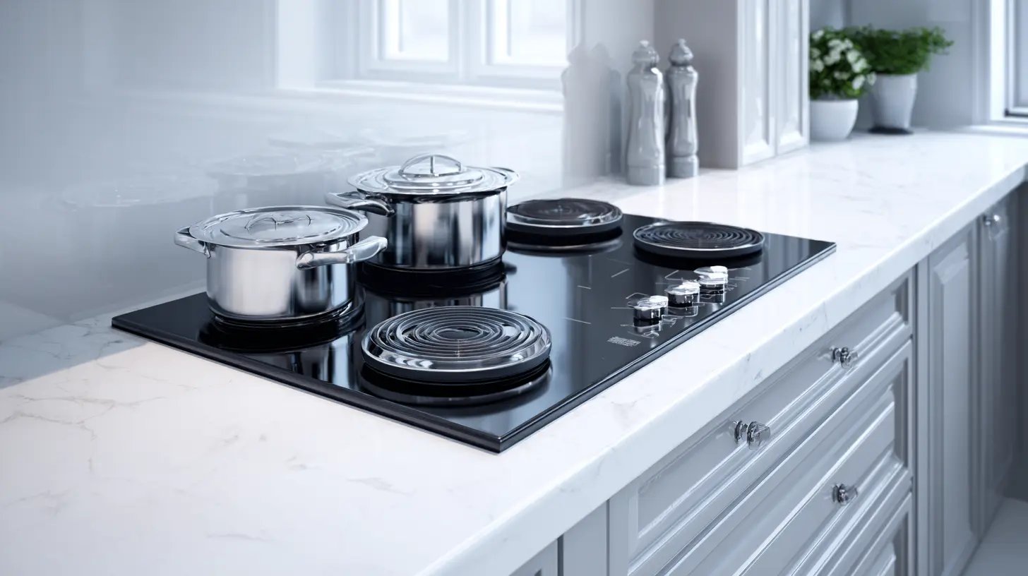 Top 10 Induction Stovetops: Efficient Cooking Solutions for Modern Kitchens