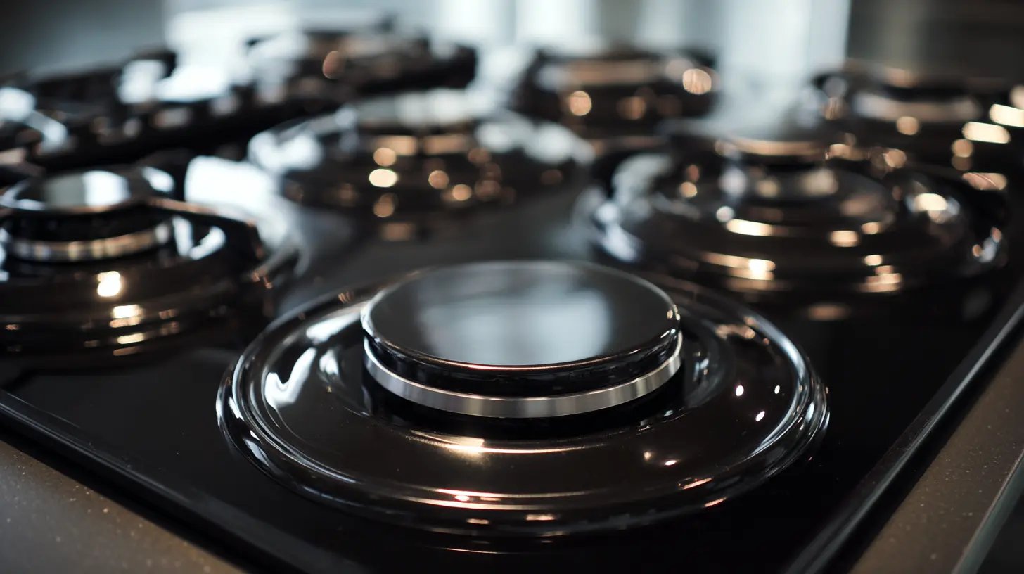 What is Black Heat Resistant Glass Cooktop and Why Itâs Essential for Modern Kitchens?
