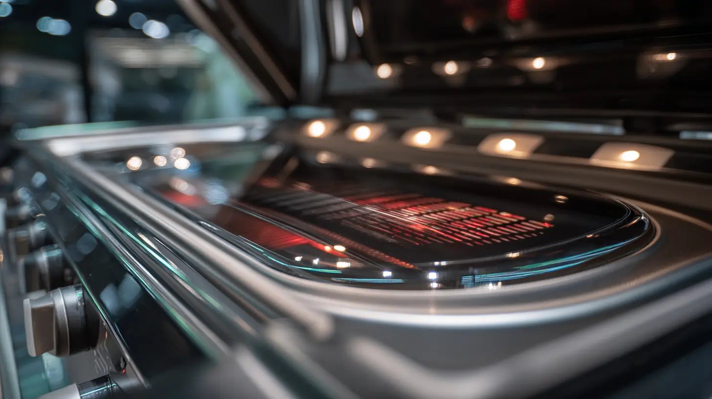 Exploring the Benefits of Concave Infrared Cooker Panels for Efficient Cooking