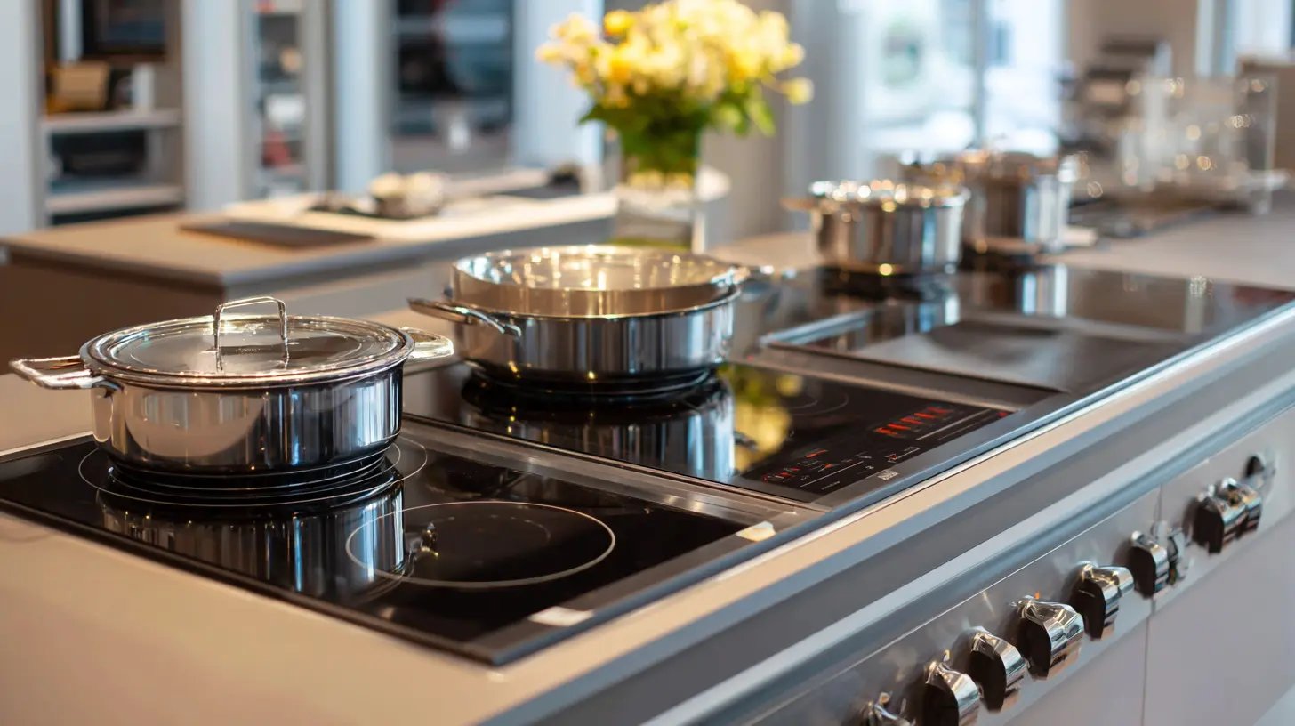 Top 10 Induction Stovetops: Efficient Cooking Solutions for Modern Kitchens