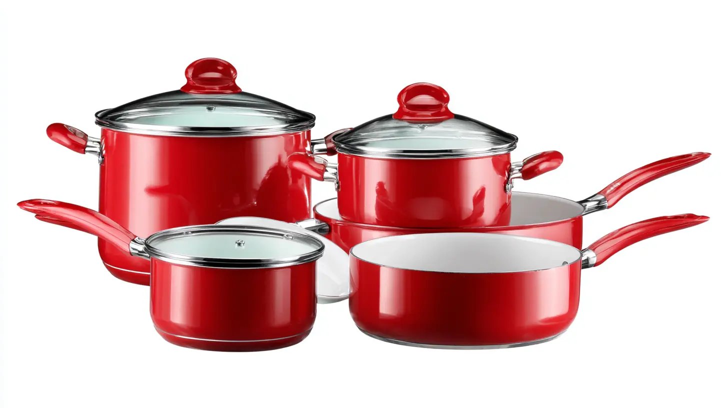 Discover the Benefits of Glass Ceramic Cookware for Healthier Cooking and Energy Efficiency