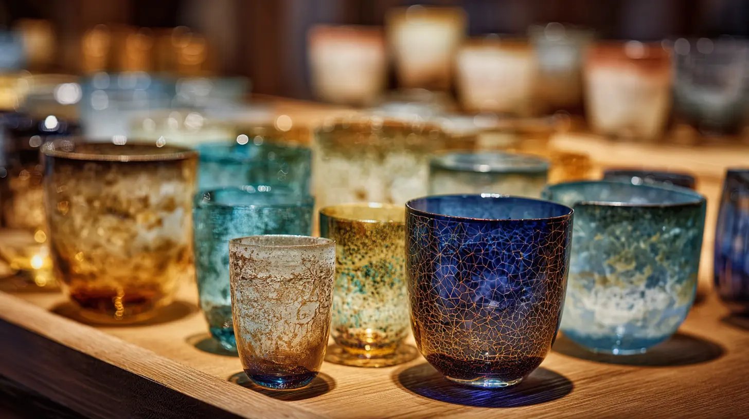 Exquisite Craftsmanship in Eco-Friendly Ceramic Glass: Chinaâs Commitment to Global Sustainability
