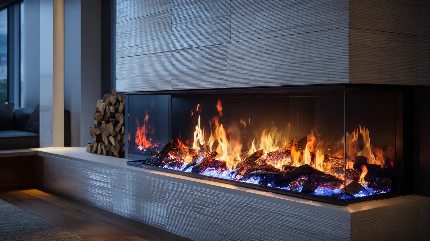 Transform Your Living Space: The Essential Guide to Choosing the Best Ceramic Fireplace Glass