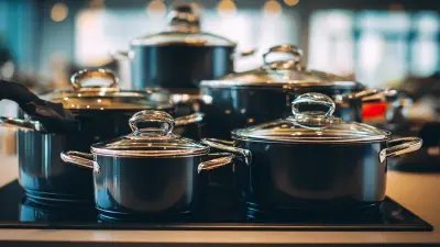 Discovering Top Suppliers for Best Black Ceramic Glass Cookware Worldwide