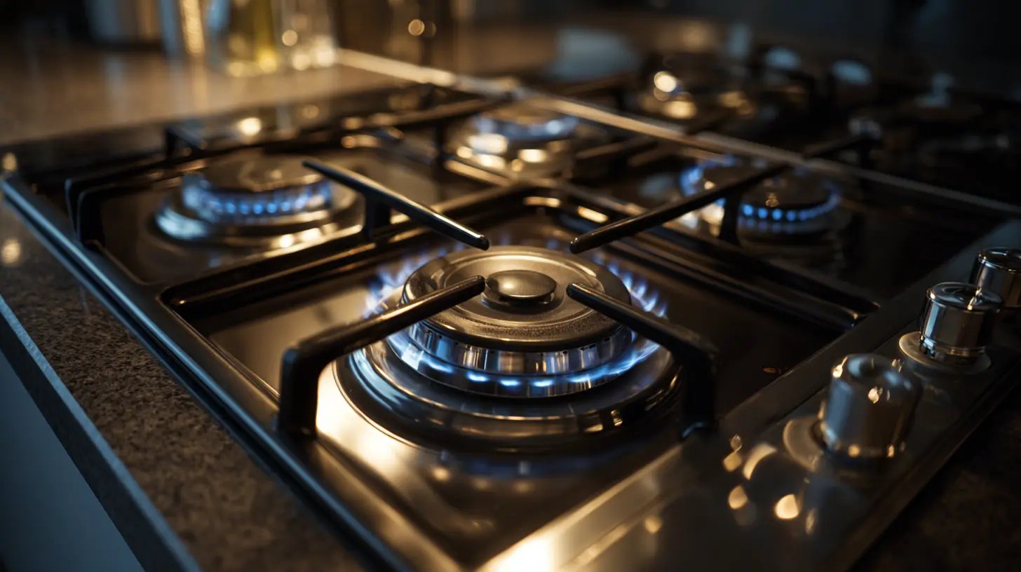 Ultimate Guide to Choosing the Best Black Heat Resistant Glass Cooktop Based on Your Needs