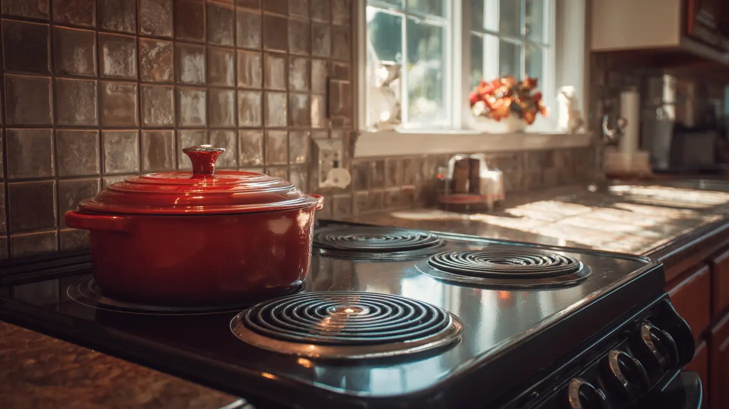 Unlocking the Benefits of Ceramic Cooktops: Energy Efficiency and Heat Distribution Explained