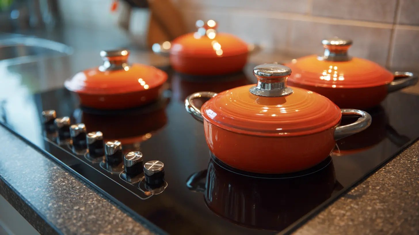 Top Strategies for Utilizing Best Induction Cooker Glass Ceramic Panels Effectively