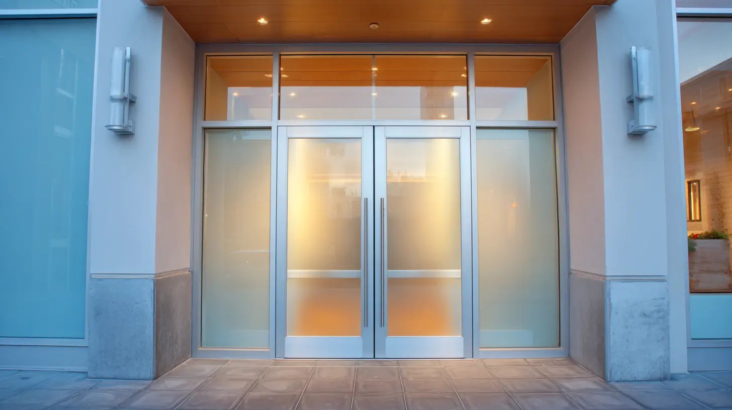 Enhancing Safety and Style: The Ultimate Guide to Choosing Glass For Doors