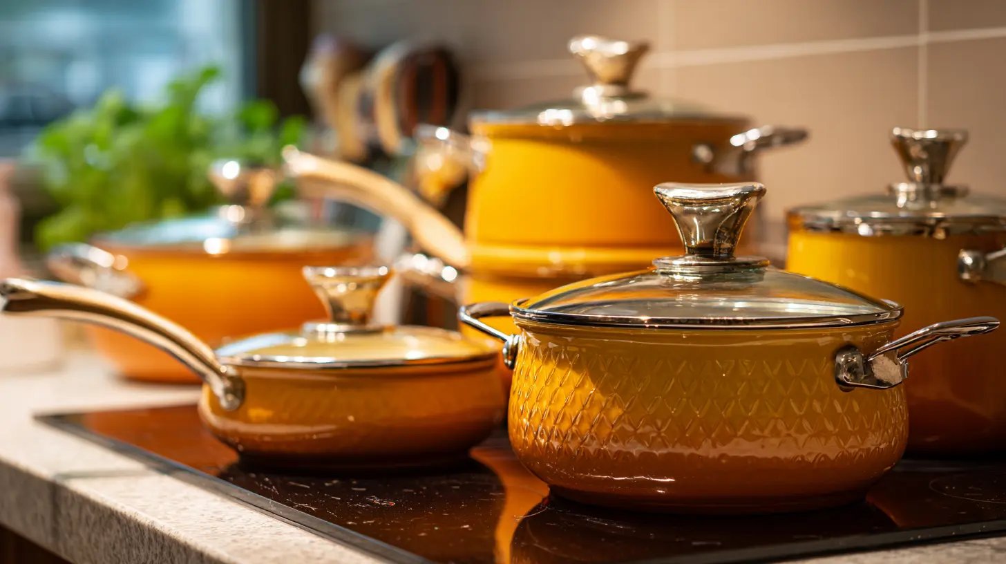 The Benefits of Using Glass Ceramic Cookware in Modern Kitchens