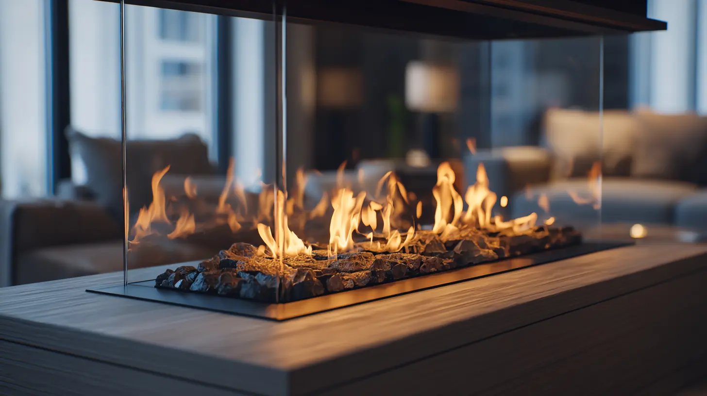 Transform Your Living Space: The Essential Guide to Choosing the Best Ceramic Fireplace Glass