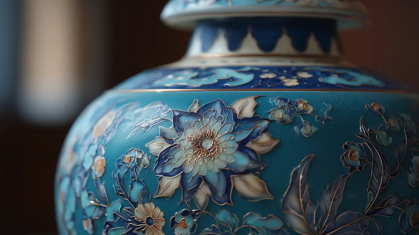 Exquisite Craftsmanship in Eco-Friendly Ceramic Glass: Chinaâs Commitment to Global Sustainability