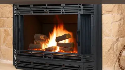 The Ultimate Guide to Choosing the Best Transparent Ceramic Glass Fireplace Door for Your Home