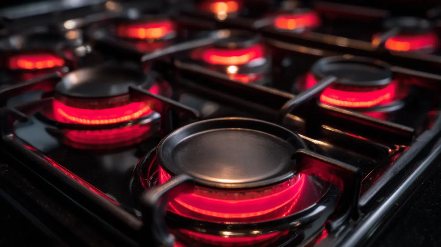 Exploring the Benefits of Concave Infrared Cooker Panels for Efficient Cooking