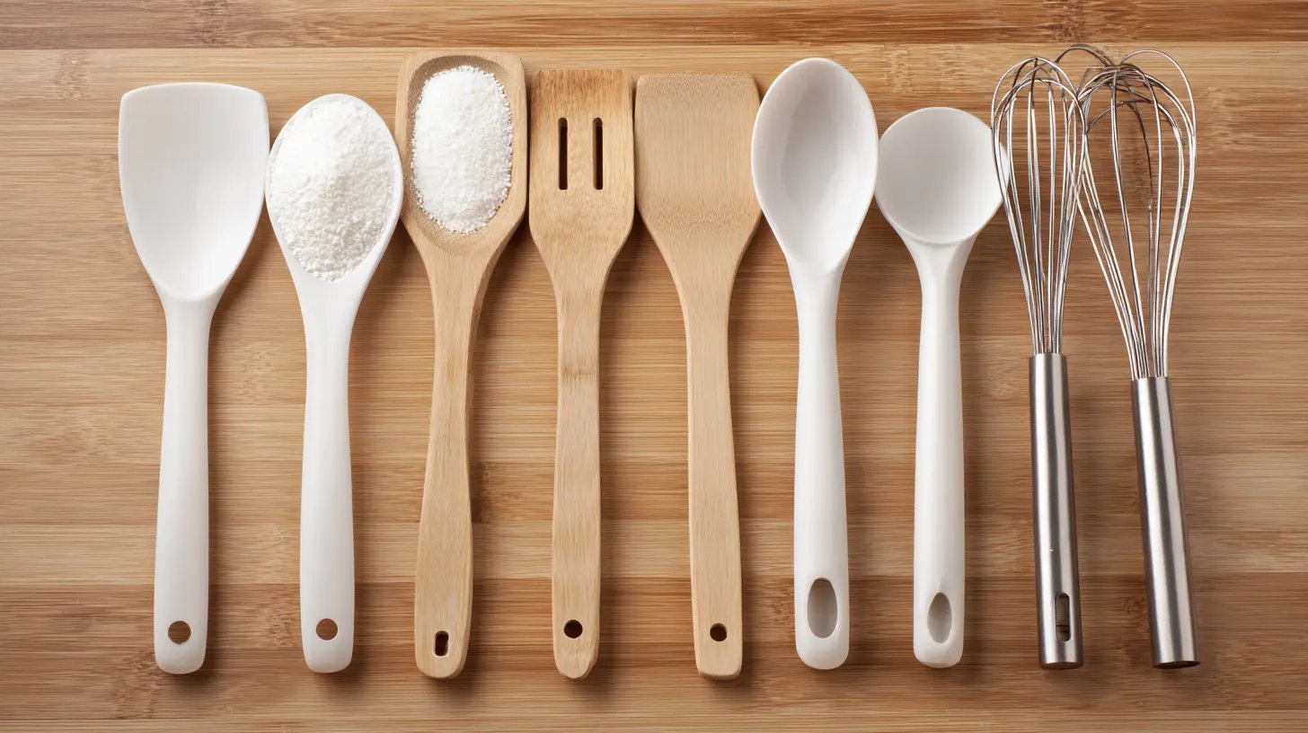 7 Essential Benefits of Using Microcrystalline Utensils for Your Kitchen