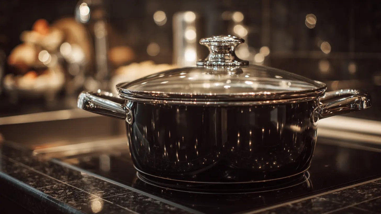 The Benefits of Using Glass Ceramic Cookware in Modern Kitchens