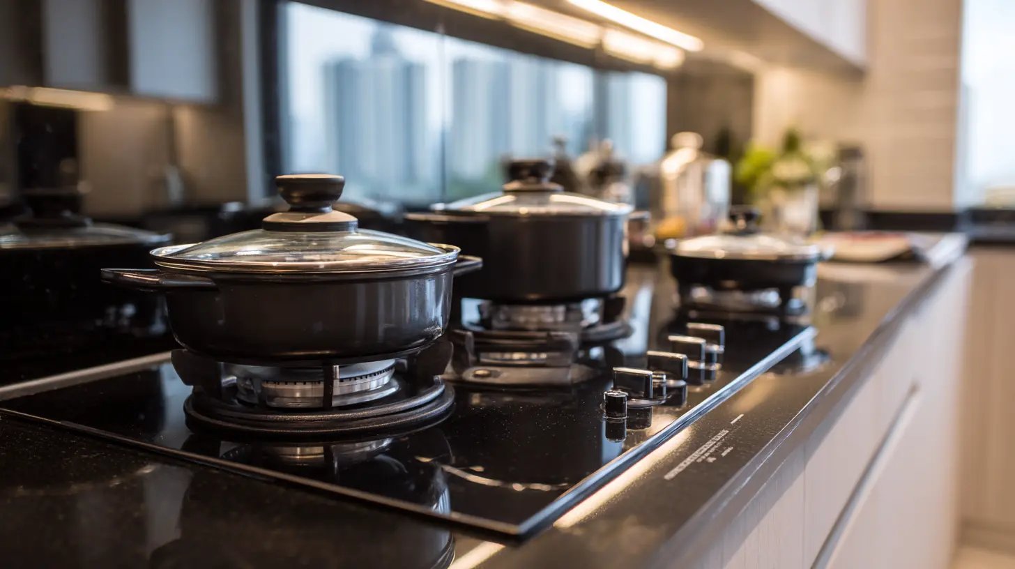 Solutions for Finding the Most Durable Black Heat Resistant Glass Cooktop for Your Kitchen Needs