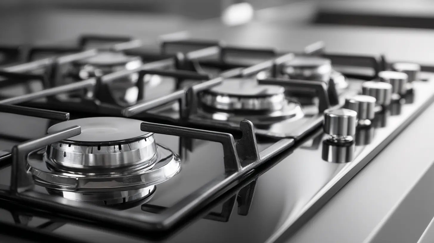 Ultimate Guide to Choosing the Best Glass Cook Tops for Your Kitchen Needs