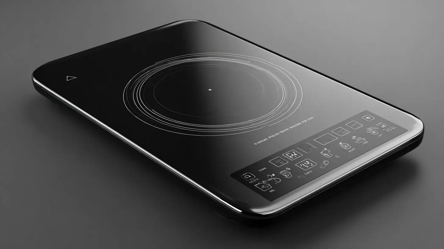 2025 Top Trends in Best Black Induction Cooker Panels with 5 Game Changing Innovations