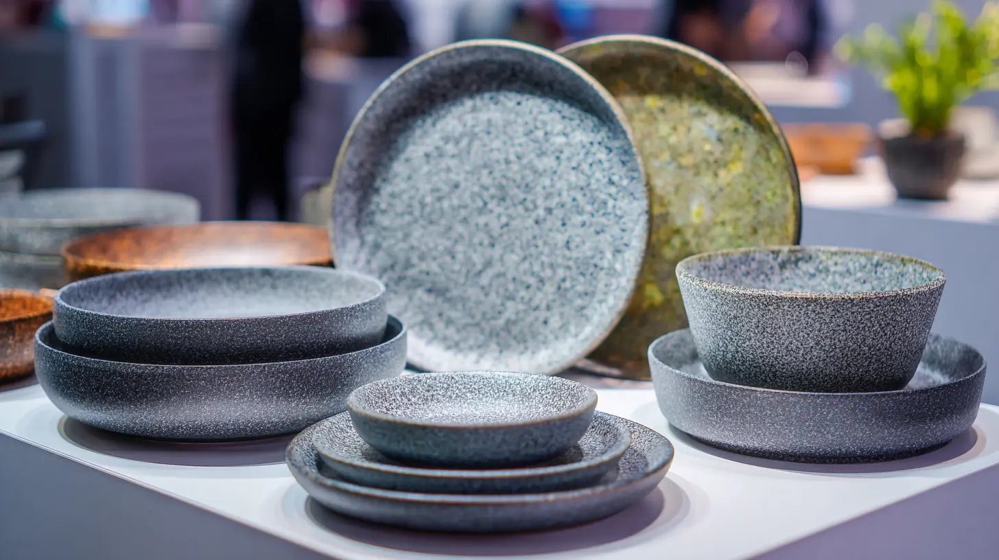 Exploring Market Trends for Heat Resistant Microcrystalline Utensils at the 138th China Import and Export Fair 2025