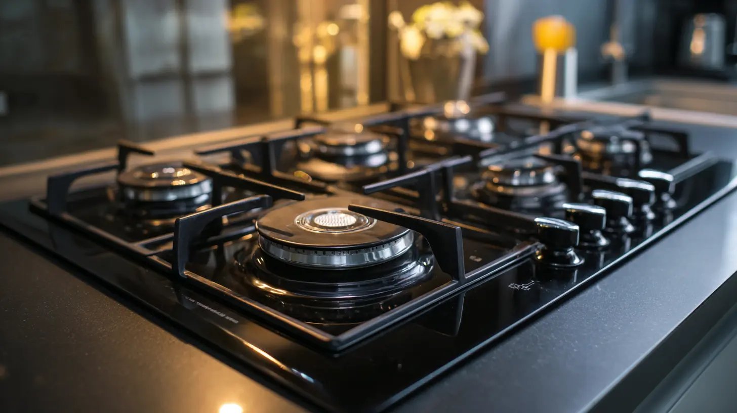Ultimate Guide to Choosing the Best Black Heat Resistant Glass Cooktop Based on Your Needs