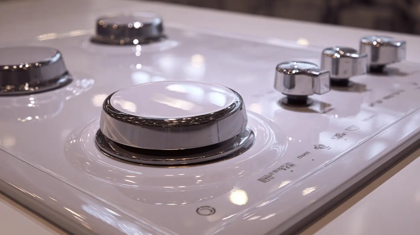 Craftsmanship Redefined The Global Impact of Best Porcelain White Glass Ceramic Cooktop Made in China